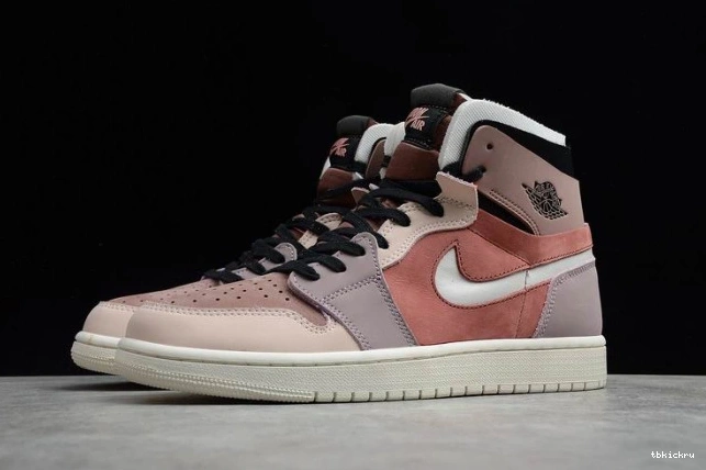 Rep TBkick (W) High 1 Rust Air CMFT Zoom Jordan CT0979-602 Canyon 0823
